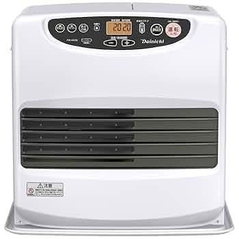 ダイニチ　石油ファンヒーター FW-4622L(木造12畳/コンクリート16畳) Amazon.co.jp: ダイニチ (Dainichi) 石油ファンヒーター (木造12