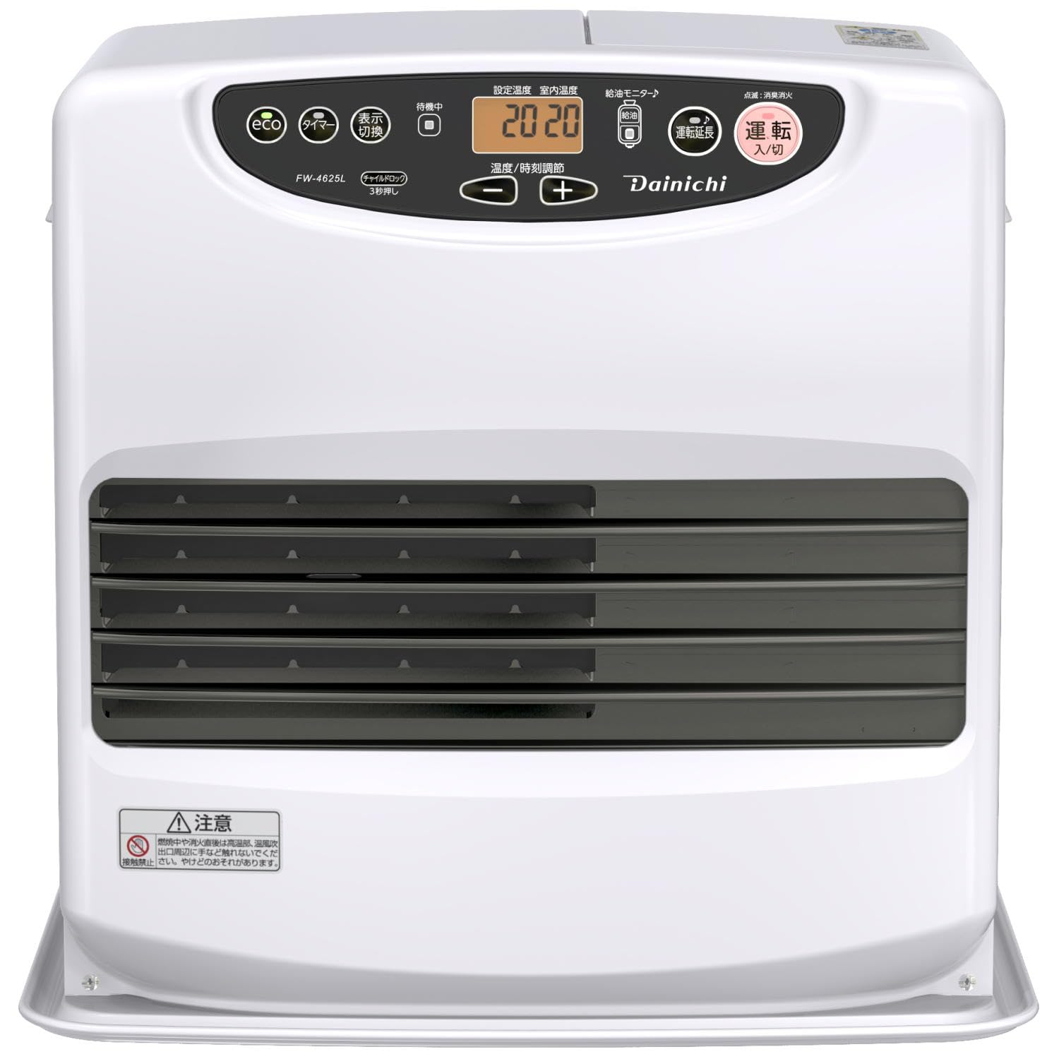 ファンヒーター Amazon | ダイニチ (Dainichi) 石油ファンヒーター (木造12畳まで