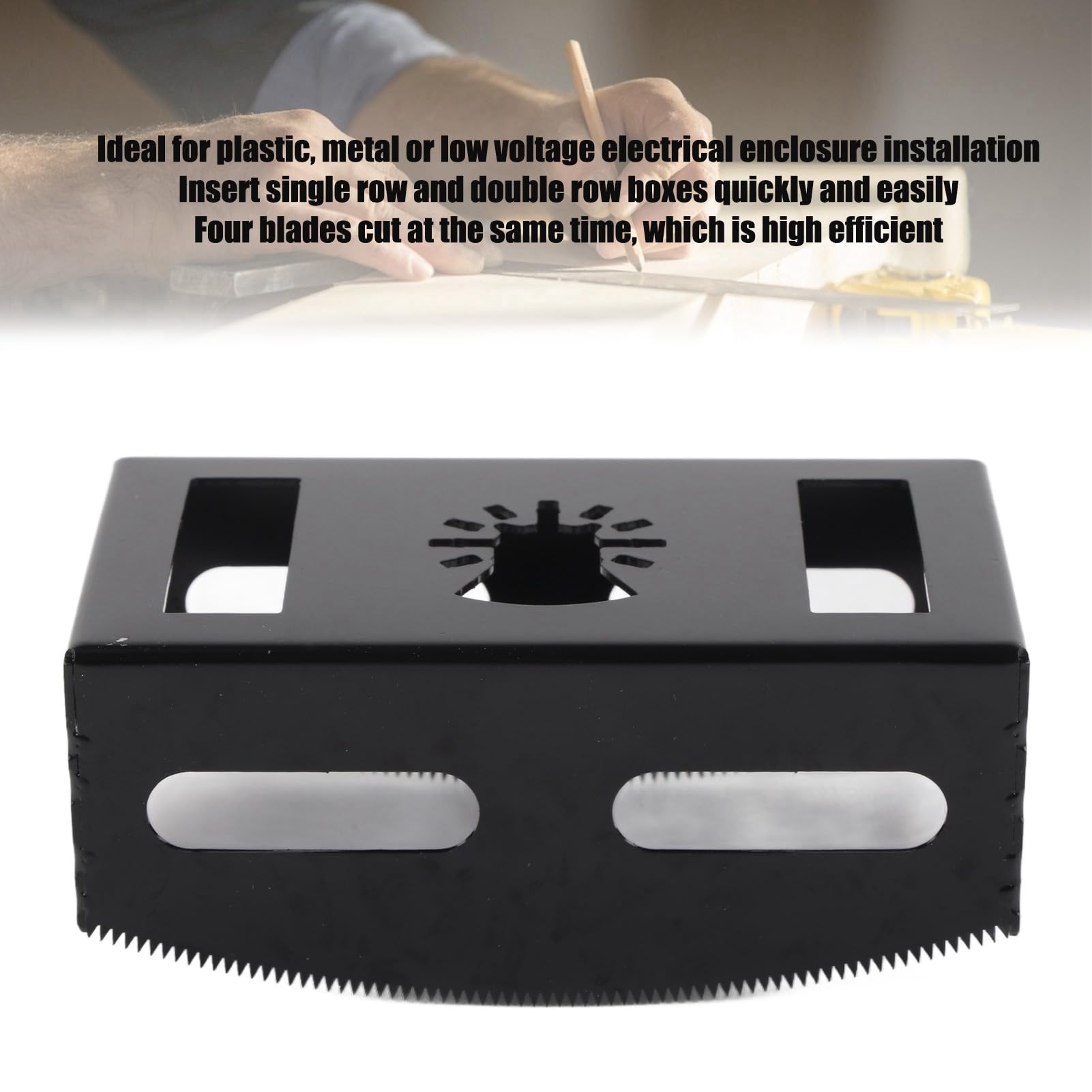 円形鋸刃 カスタムパフォーマンス マグネットプレート ボックス セット