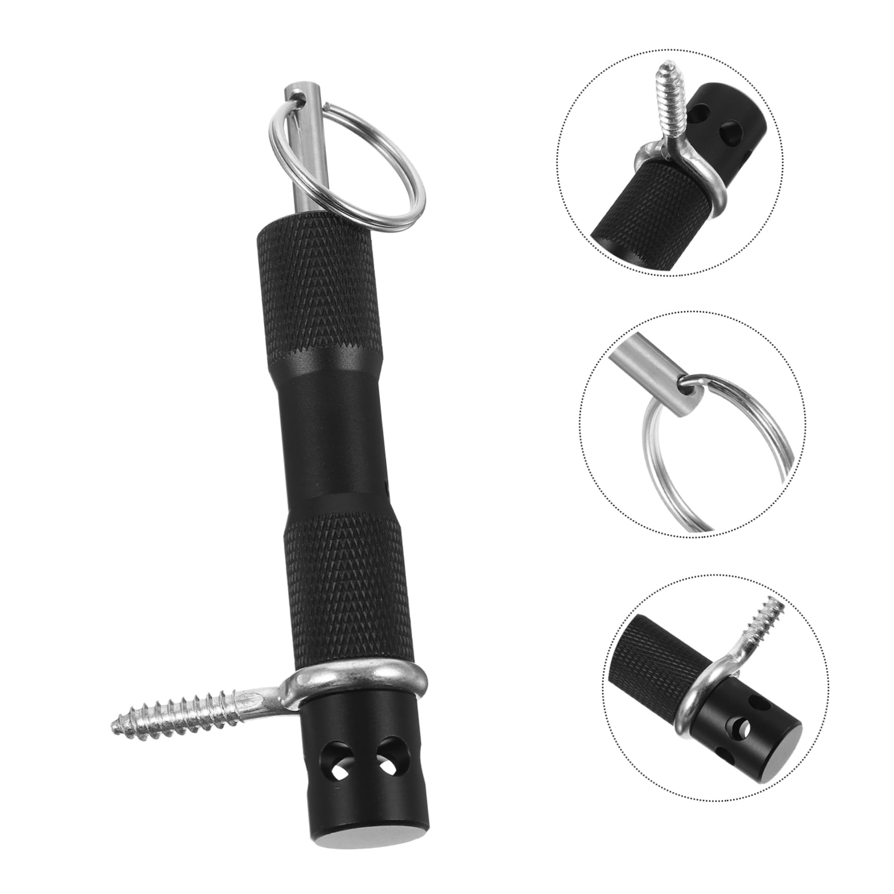 Alarma De Perimetral Alarma De para Acampar Cable para Propiedad Dispositivo De Señalización De Alerta Temprana Camping