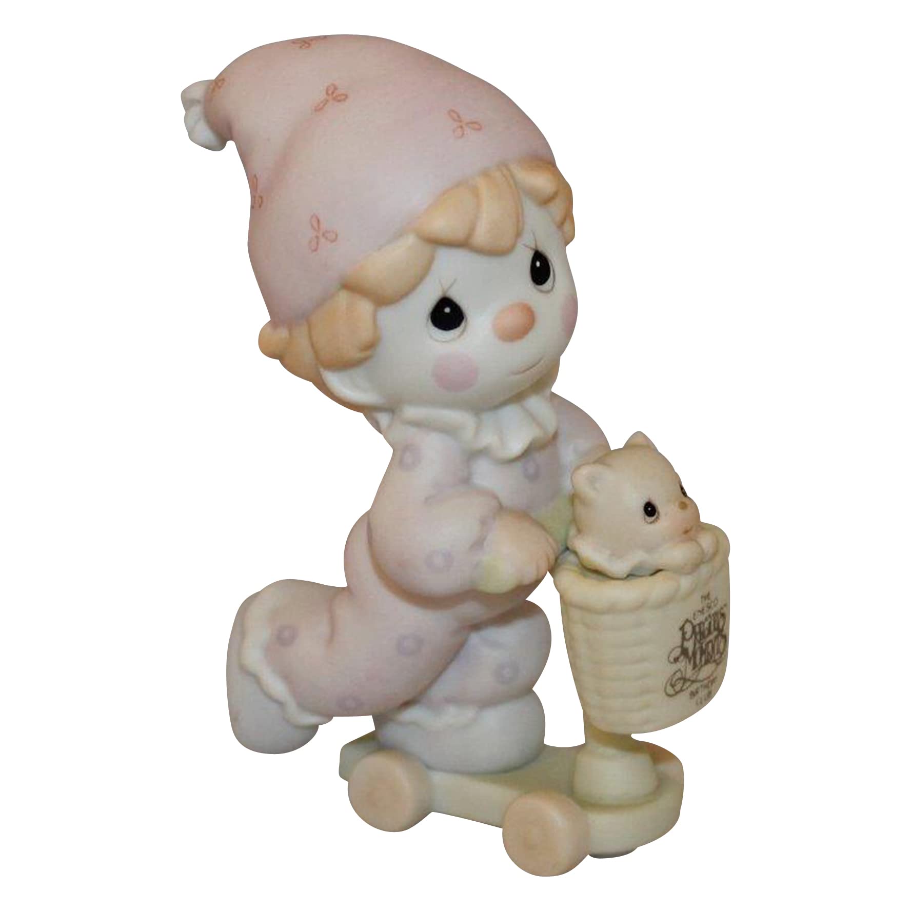 Scootin ' By Just to Say Hi Precious Moments B0011 by Precious Moments