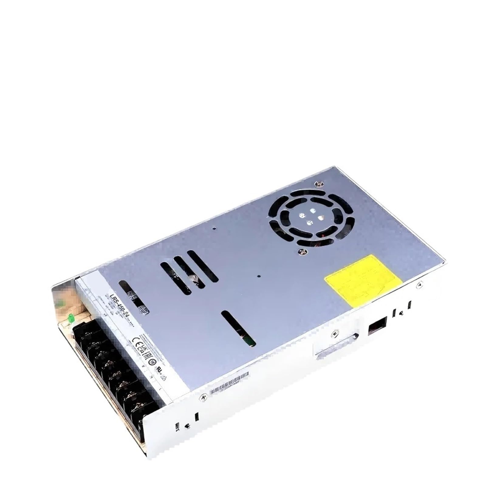 XDDQWSWA 450W Single Output Switching Power Supply LRS-450-5V LRS-450-12V LRS-450-15V LRS-450-24V LRS-450-36V LRS-450-48V(LRS-450-48)