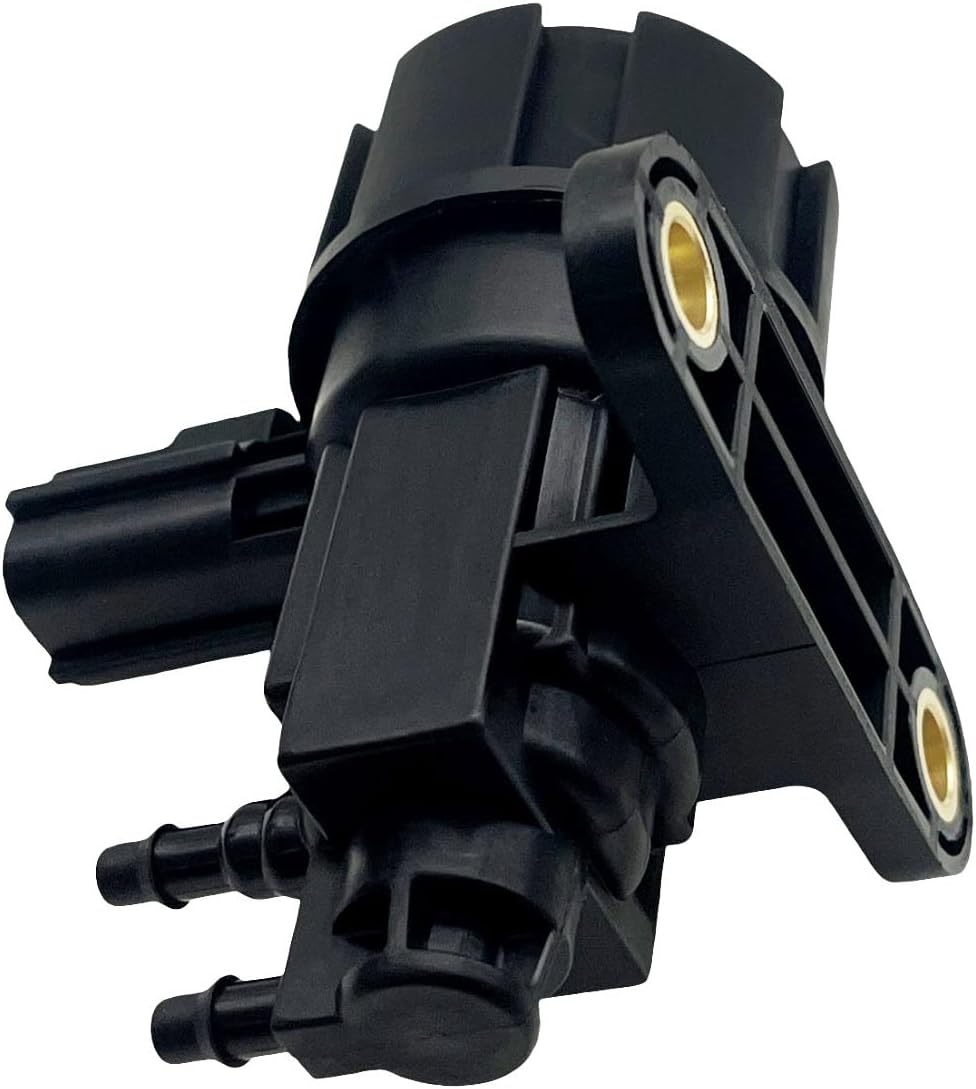 EGR vacuum solenoid valve F57Z9J459C Compatible with Contour F150 E150 E250 E350 Escape Expedition Explorer Taurus Blackwood Navigator Cougar