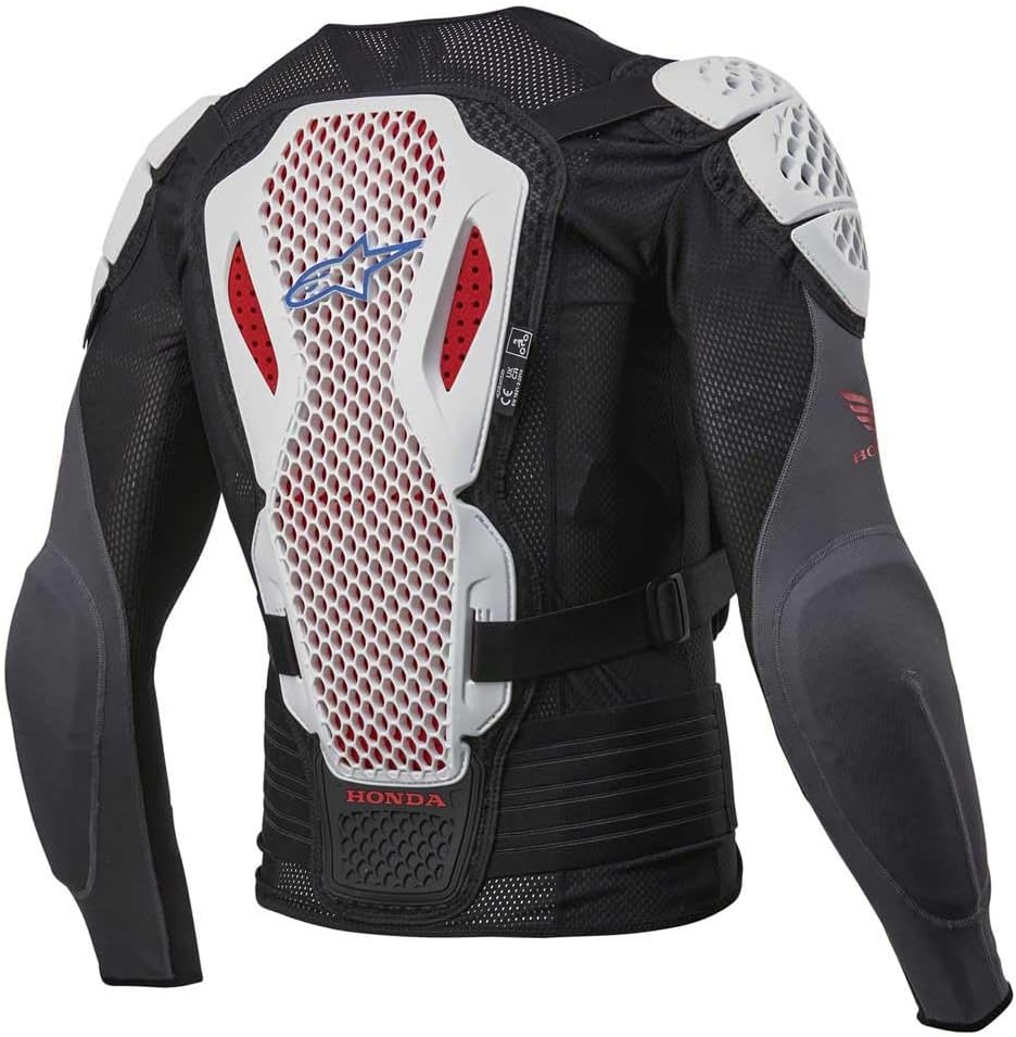 Alpinestars Honda Bionic Plus V2 Protection Jacket