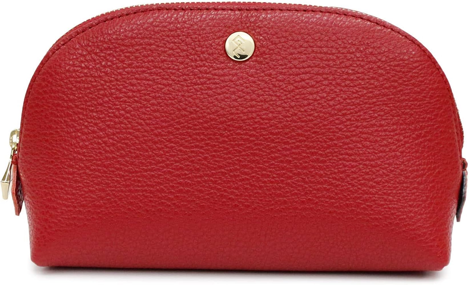 Amazon.co.jp: 化粧ポーチ コスメポーチ 本革 日本製 ブランド 大容量