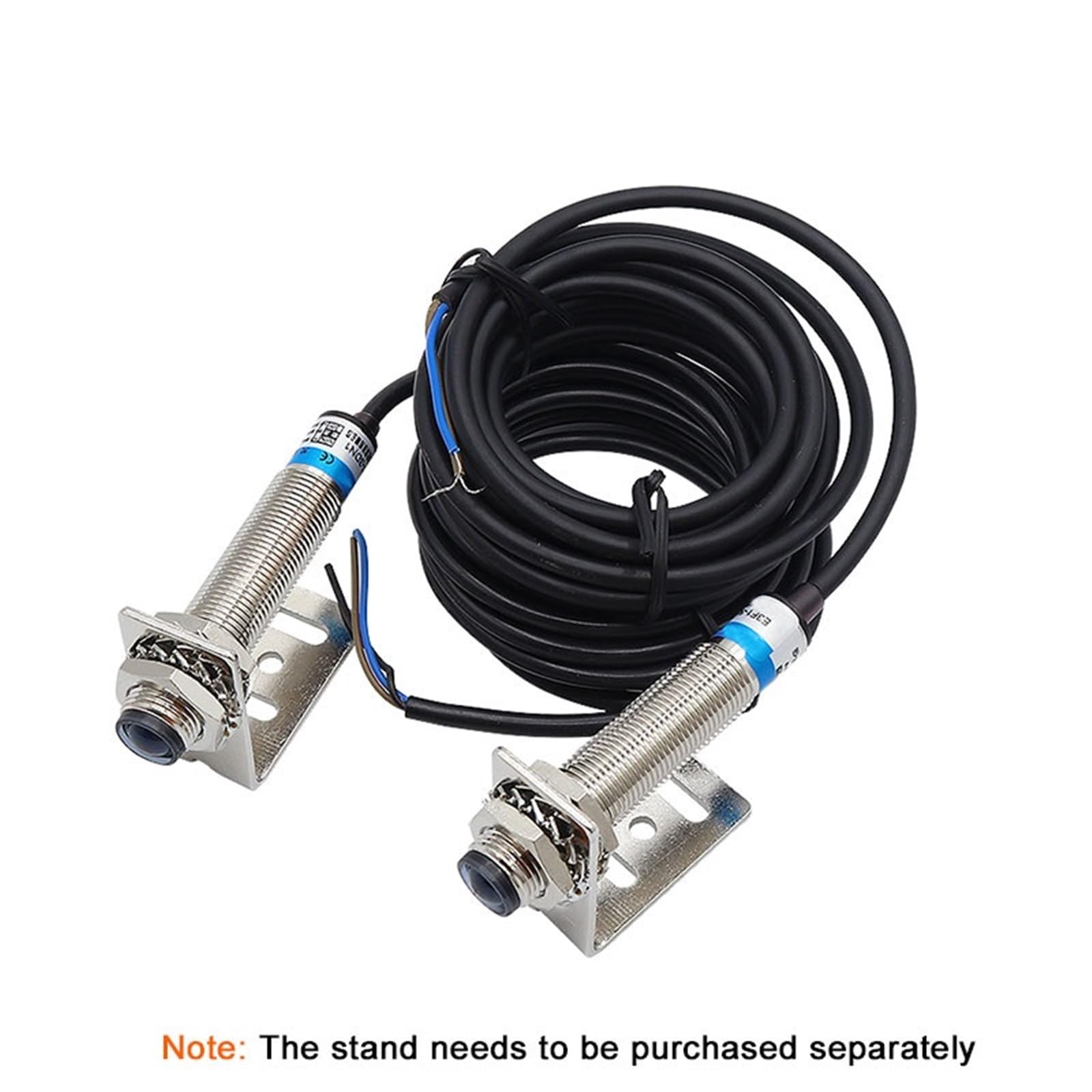 Aufstrahl-Infrarot-Lichtschrankensensor E3F1-3DN1-3L/N2/P1/P2 DC-Dreileiter M12 (Color : E3F1-3DN1-3L)