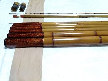 【新品・未使用】渓流和竿　竹竿　葵 新品・未使用】渓流和竿 竹竿 葵 2025年最新】Yahoo