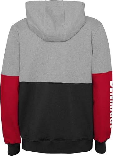 Miniatura 2 de Outerstuff Sudadera con capucha unisex para niños de la Copa Mundial de la FIFA Country