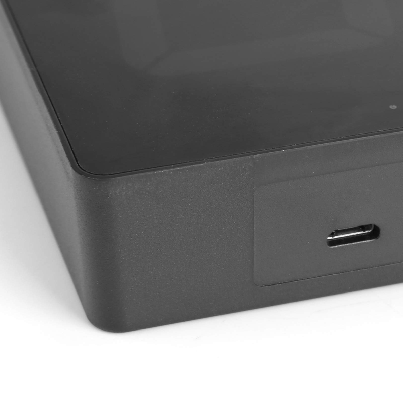 Fonometro Tester USB Powered 9.6" LCD Fonometro Digitale Appeso a Parete 30 130dB Rumore Tester