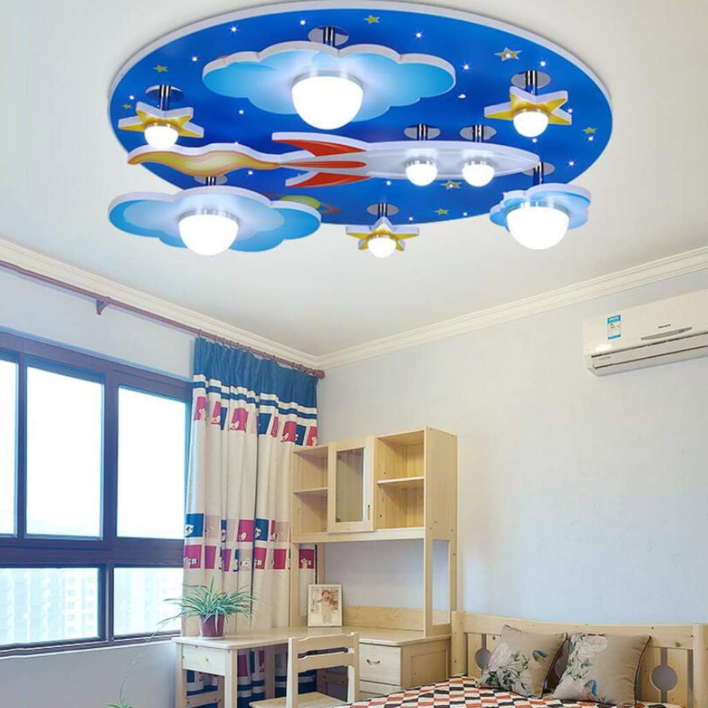 boys room light fixture