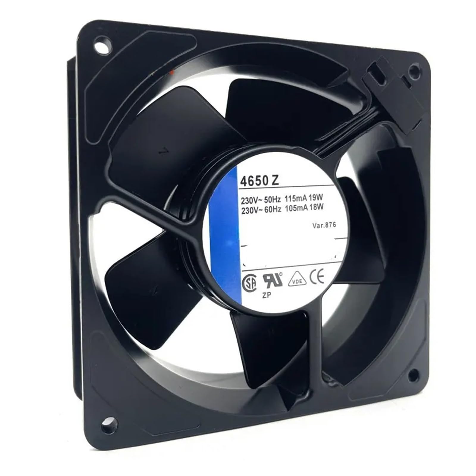 ETNANUPIN 1pcs 4650X 4650Z 4656X 4656Z 4580N 4558N 120 * 120 * 38MM 12038 230V cooling fan(4656Z)