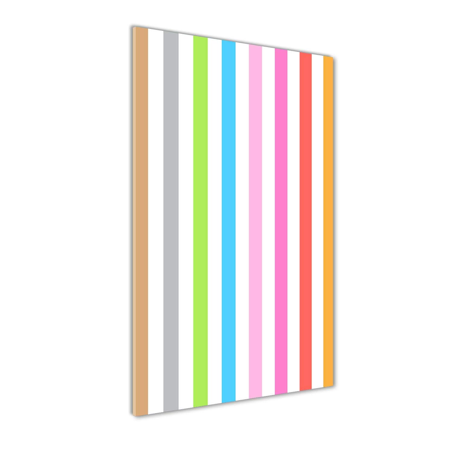 Mural art en plastique acrylique Tulup pour transformer vos murs blancs et ternes