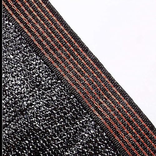 Protection solaire pour terrasse avec le filet d'ombrage 4x4