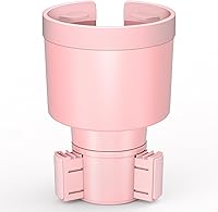 Vista 14 de SEVEN SPARTA - 2 organizadores de portavasos para automóvil con base ajustable, para Hydro Flasks de 32/40 onzas, Yeti Ramblers de 20/26/30 onzas