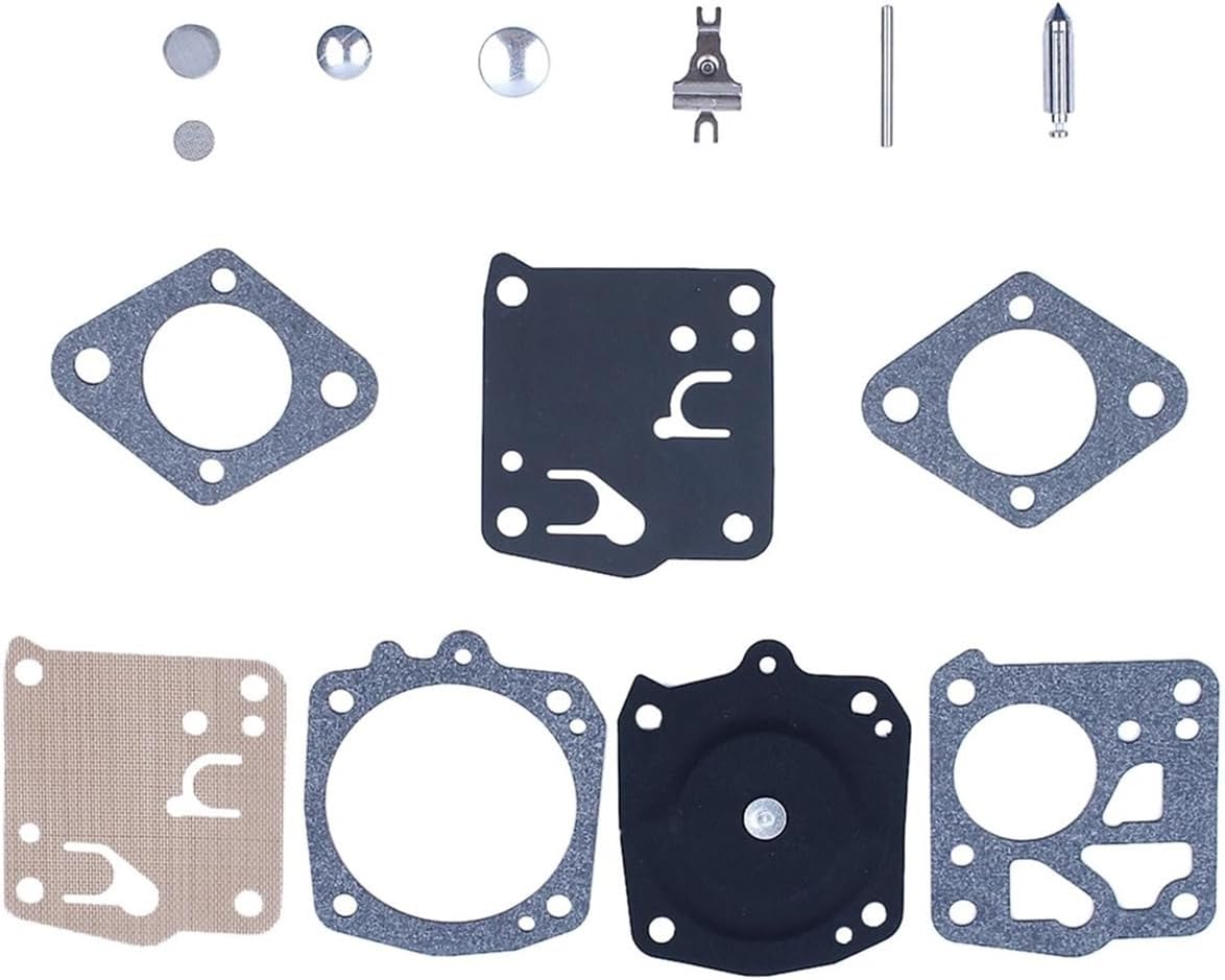 Carburetor Gasket Kit Fit for 625 630 670 920 930 2094 HS 123 HS 136 HS 163 HS 184A HS 224