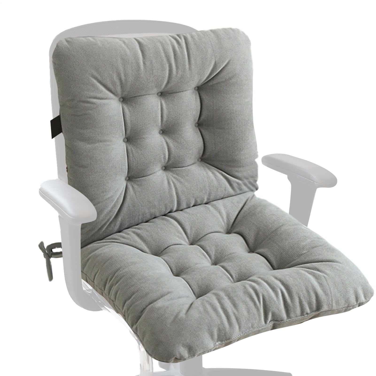 Coussin pour position assise prolongée adapté au dortoir et au sol de votre appartement