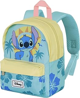 Disney Mochila Preescolar Joy Mochila Preescolar Joy Unisex niños (Pack de 1)