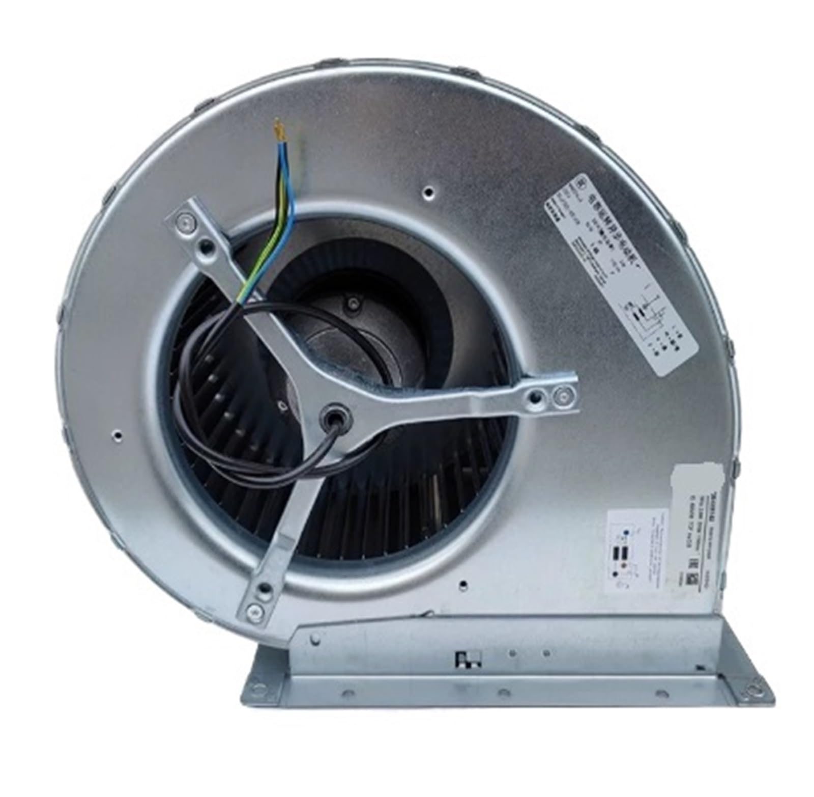 TYBVJSFJK Centrifugal fan D4E225-CC01-02 230V 1150/1300r/min 360pa(A)