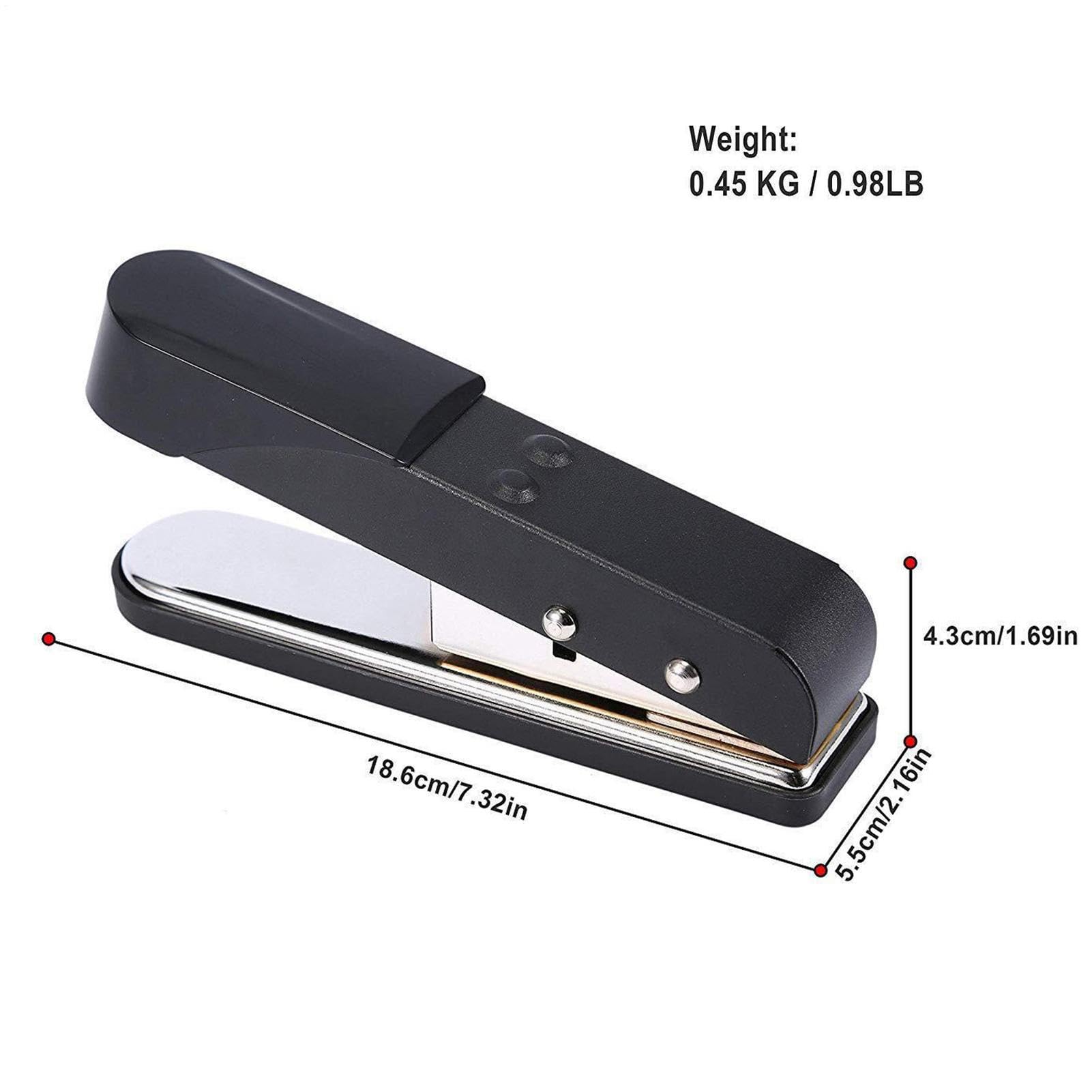 Guitar Pick Making Kit - Heavy Duty Punch Tool With Strips And Case