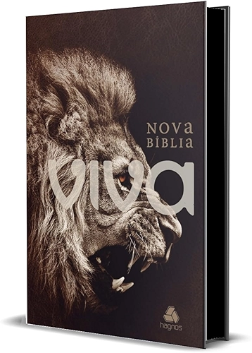 Nova Bíblia Viva - Rugido