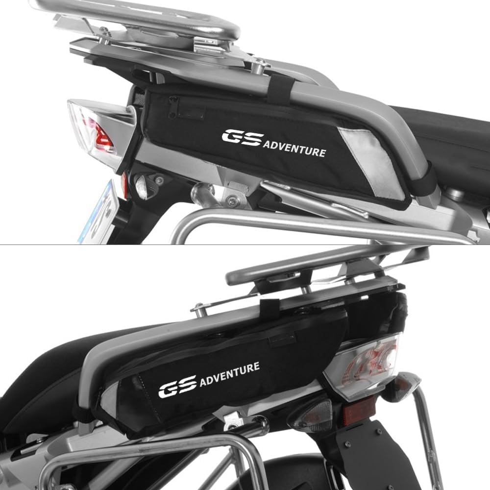 R1250GS Side Bag Tool Waterproof Bags For BMW R1200 GS LC R1200GS 2013- R1250 GS Adventure Adventure Motorcycle Accessories Luggage Rack Under bag