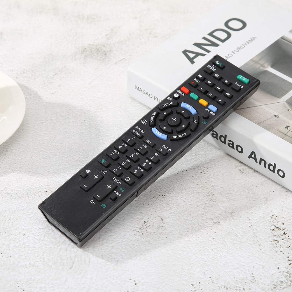 LCD TV Remote Control Replacement for Sony RM-GD022/RM-GD023/RM-GD026/RM-GD027