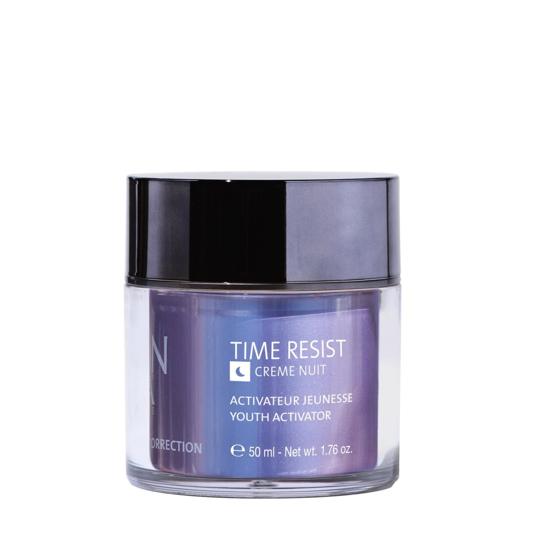 Yonka Yonka Time Resist - Creme Nuit 50Ml 50 ml