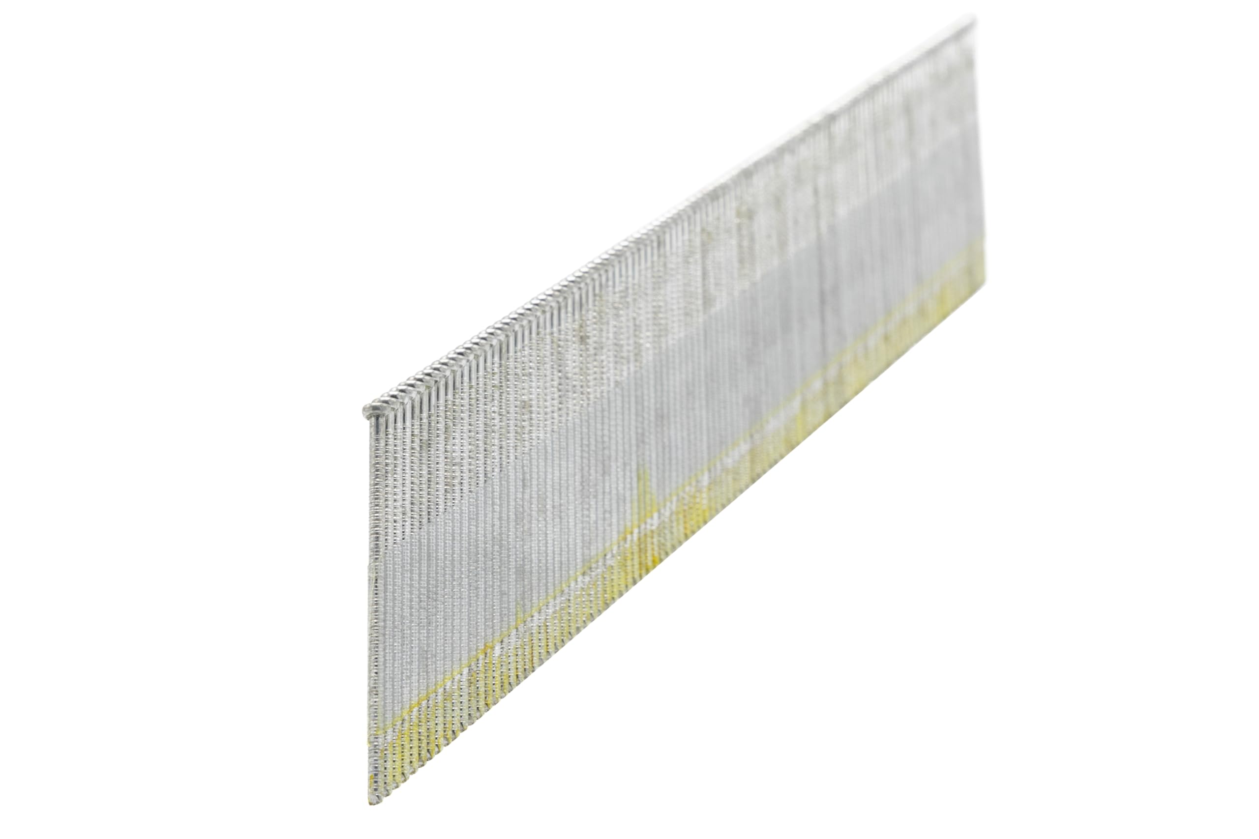 34° DA-Brads - 1,8x50mm, 4.000 piéces, DA-Brads pour Cloueur, Annelée/INOX A2, pour toutes les marques cloueuses