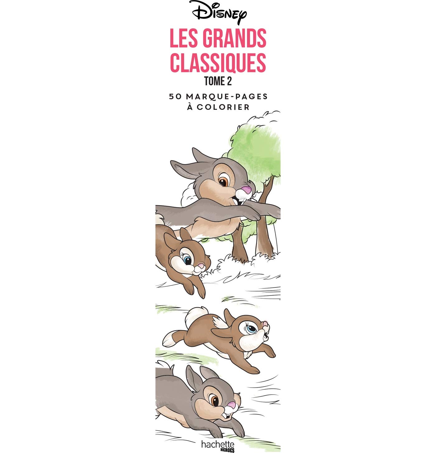 Marque-Pages Les Grands Classiques T2