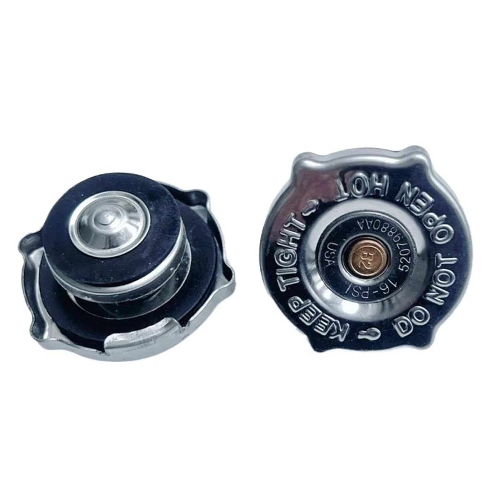 bouchon de radiateur 55116901AA, 52079880AA, 52028974AA hon réservoir d'eau) pour Jeep Grand Ch Remplacer