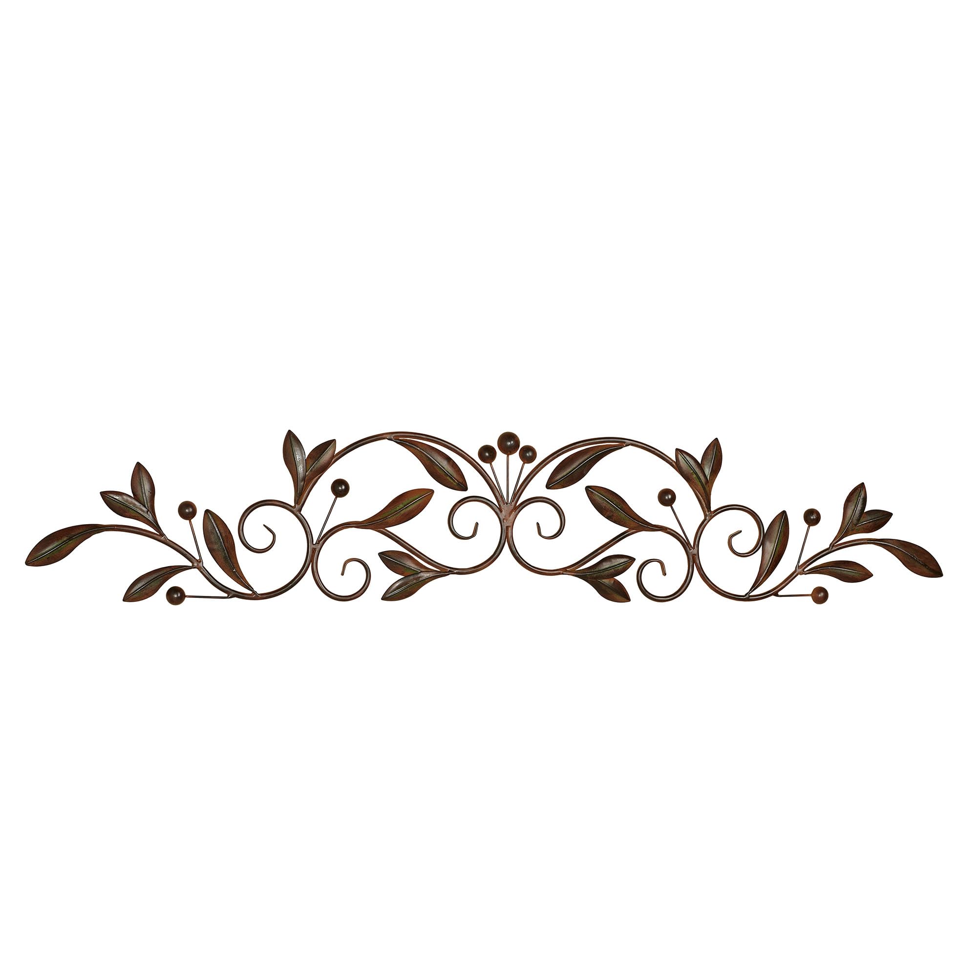 Touch of Class Catalonia Olive Metal Topper