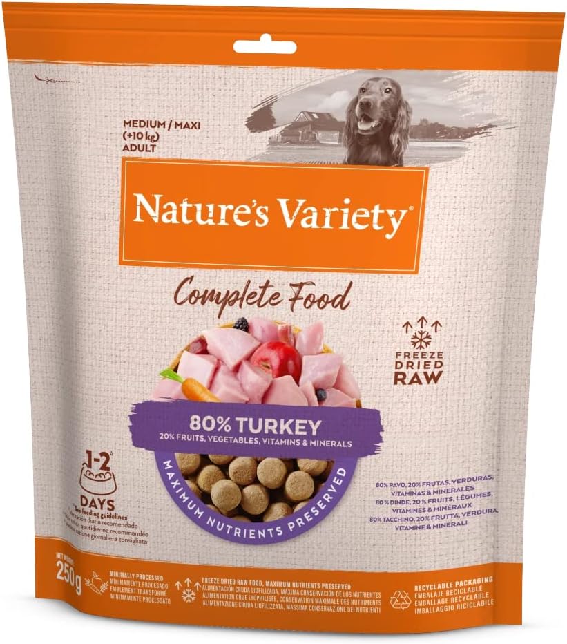 Amazon natures menu dog food Clearance