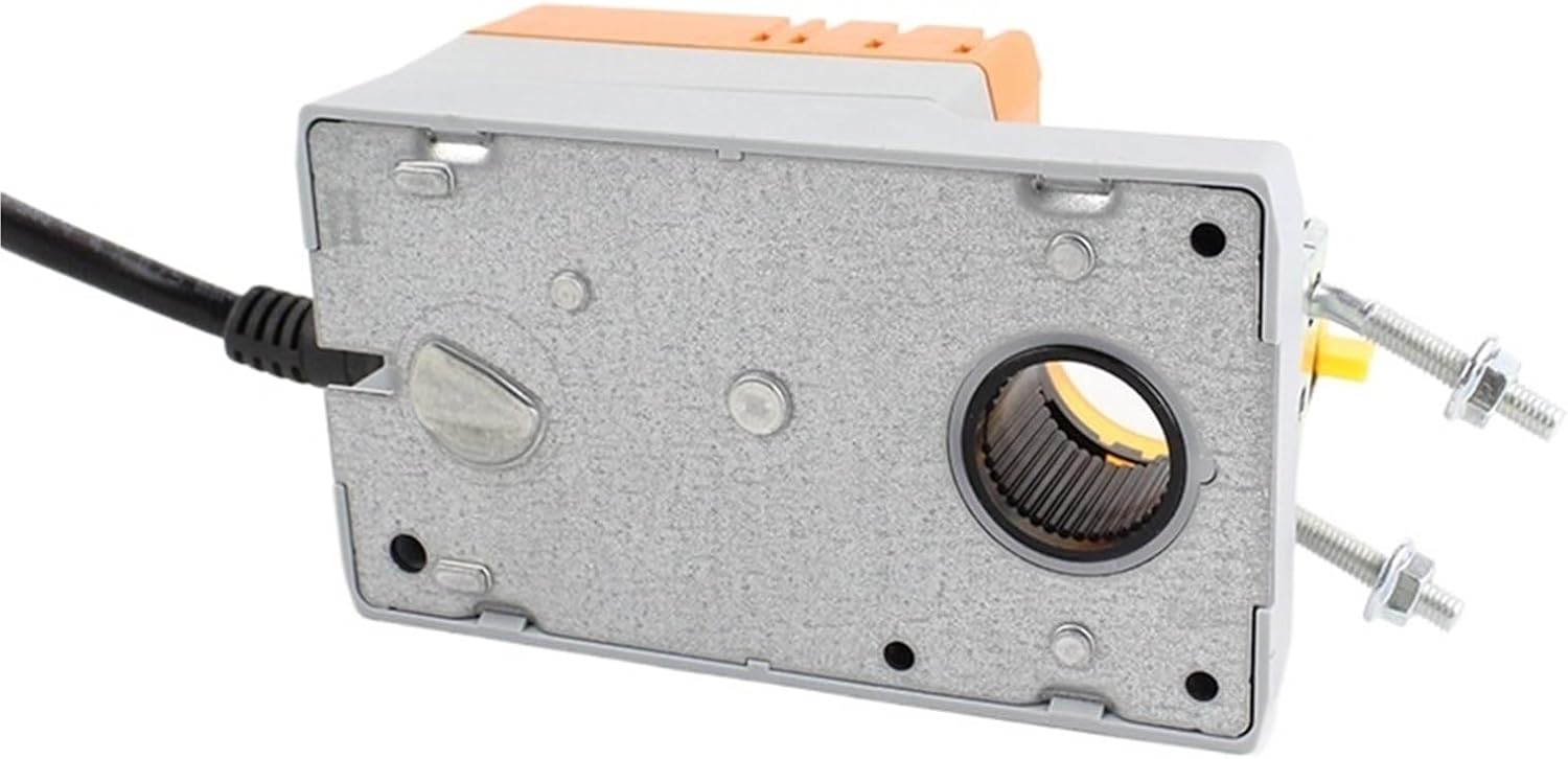 1Pcs LMC24A-SR LMC230A LMC230A-S 5NM Damper Actuator for Adjusting Dampers Intechnical Building Installations(LMC230A)