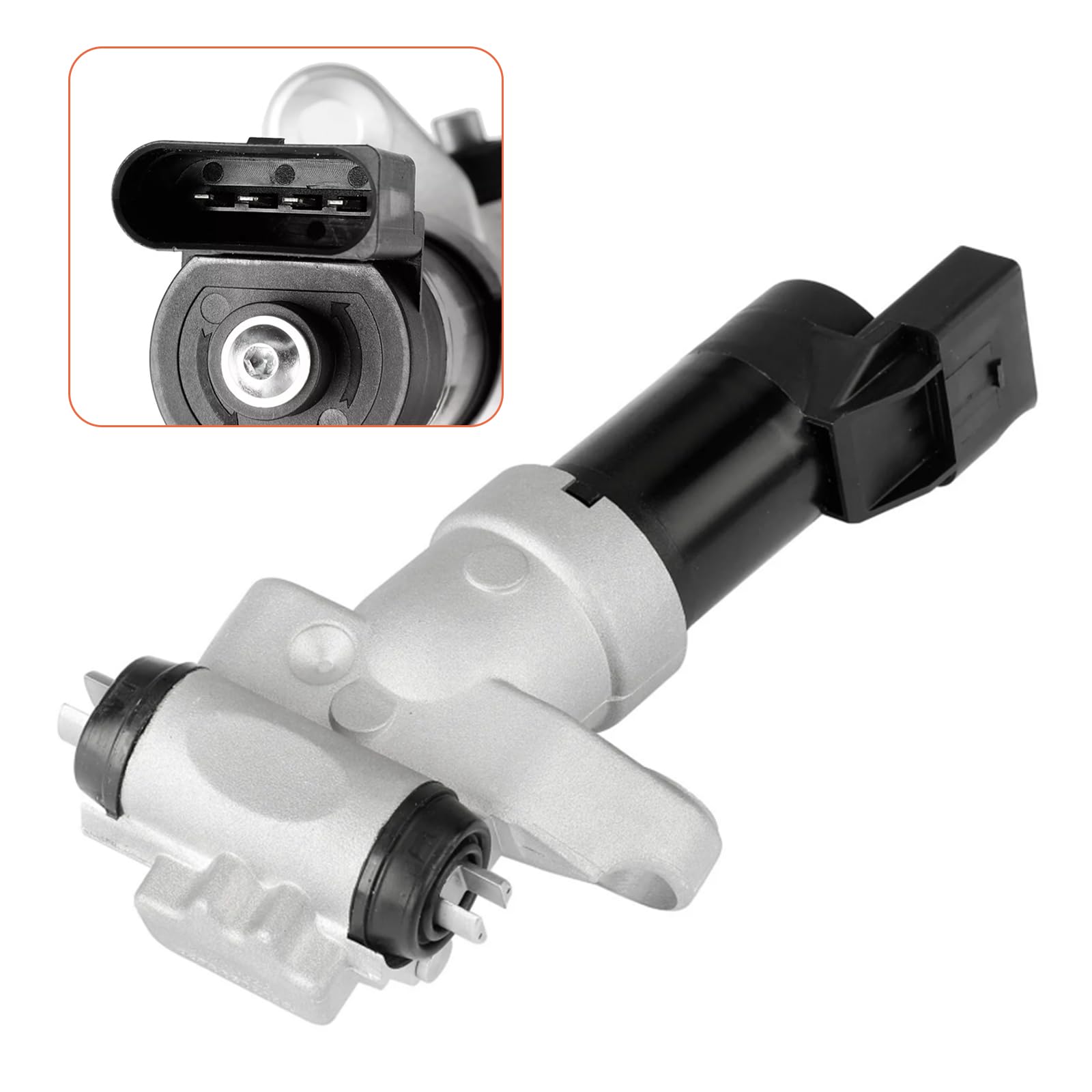 Topteng Rear Left Parking Brake Lever 298609403 Apto para Porsche 718 Boxster Panamera 911, Apto para Porsche Panamera