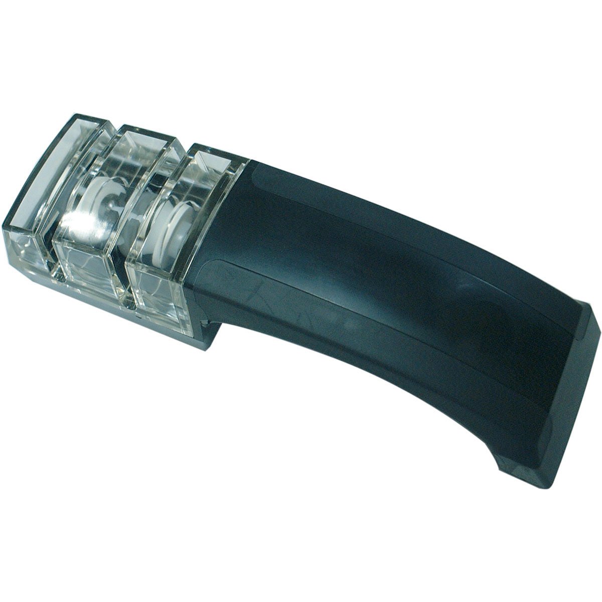 Ran Gousharp - Affilatore per coltelli professionale, colore: Nero