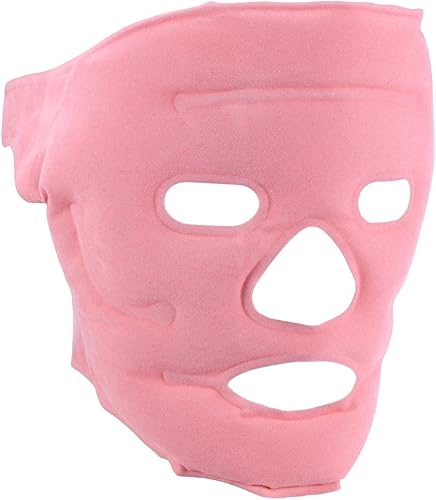 rosenice Tourmaline Gel Magnet Facial Mask Slimming Beauty Face Mask 3D Design w