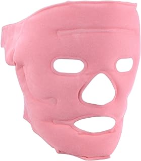 rosenice Máscara facial con imán de gel de tu...