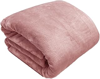 テイジン Curume クルミー 毛布 ブランケット シングル 冬用 定番 なめらかな肌触り 毛布生地 あったか 洗える マイクロファイバー テイジングループ直営店限定 ふわふわ 柔らか おしゃれ (シングル, スモーキーピンク)