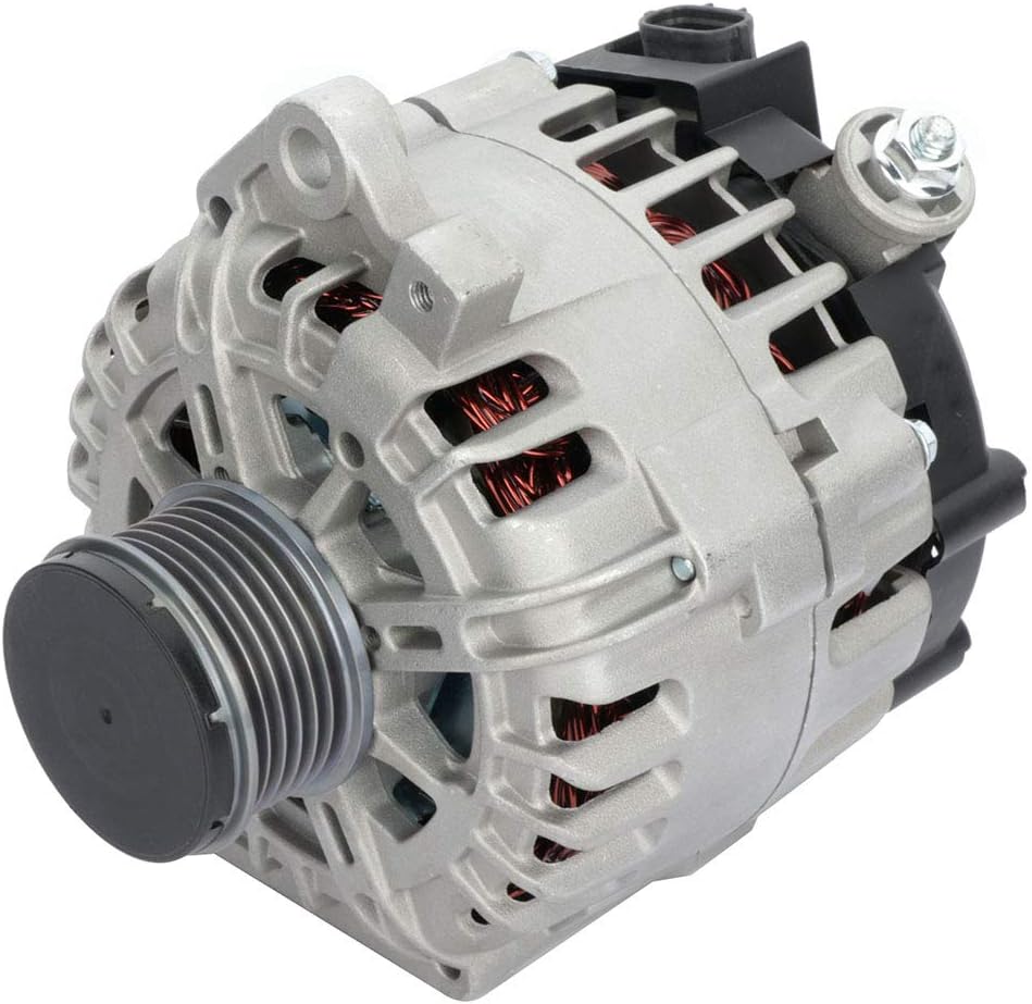New Alternators Fit for Rogue 2010-2014 for Altima 2007-2013, 118633-5259-1646256403
