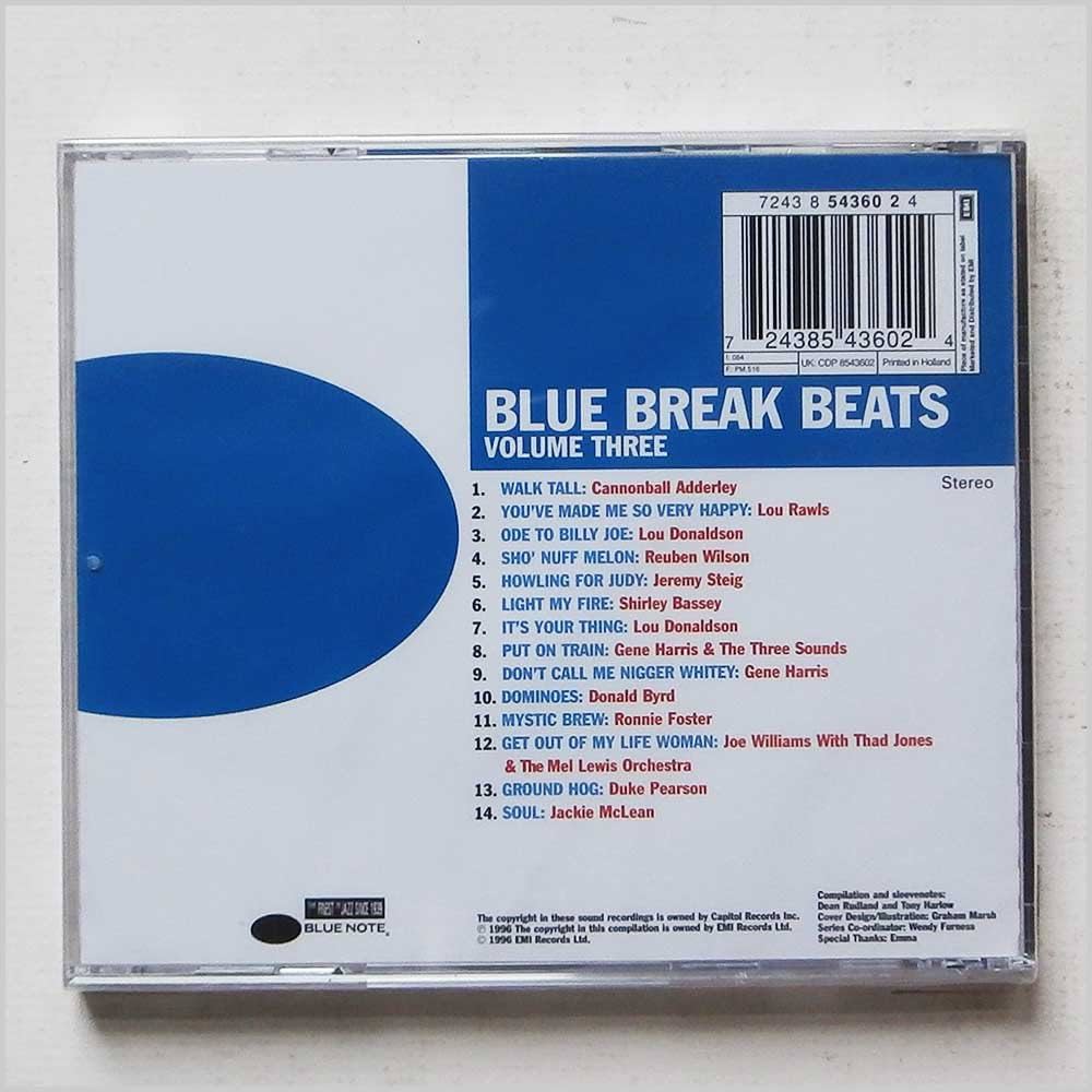 blue break beats,vol.3,BLUE JUICE3枚セット Amazon.co.jp: Blue Break Beats 3: ミュージック