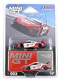 Diecast Model Car Compatible with Mini GT 1:64 McLaren 720S GT3 Evo Pfaff Motorsports 2024 IMSA Laguna Seca Limited Edition MGT00993
