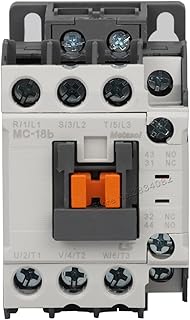 18A DC Magnetic Contactor Coil Voltage DC24V DC110V DC220V GMD-18 MC-18b Electromagnetism Contactors LS Electric(DC220V)