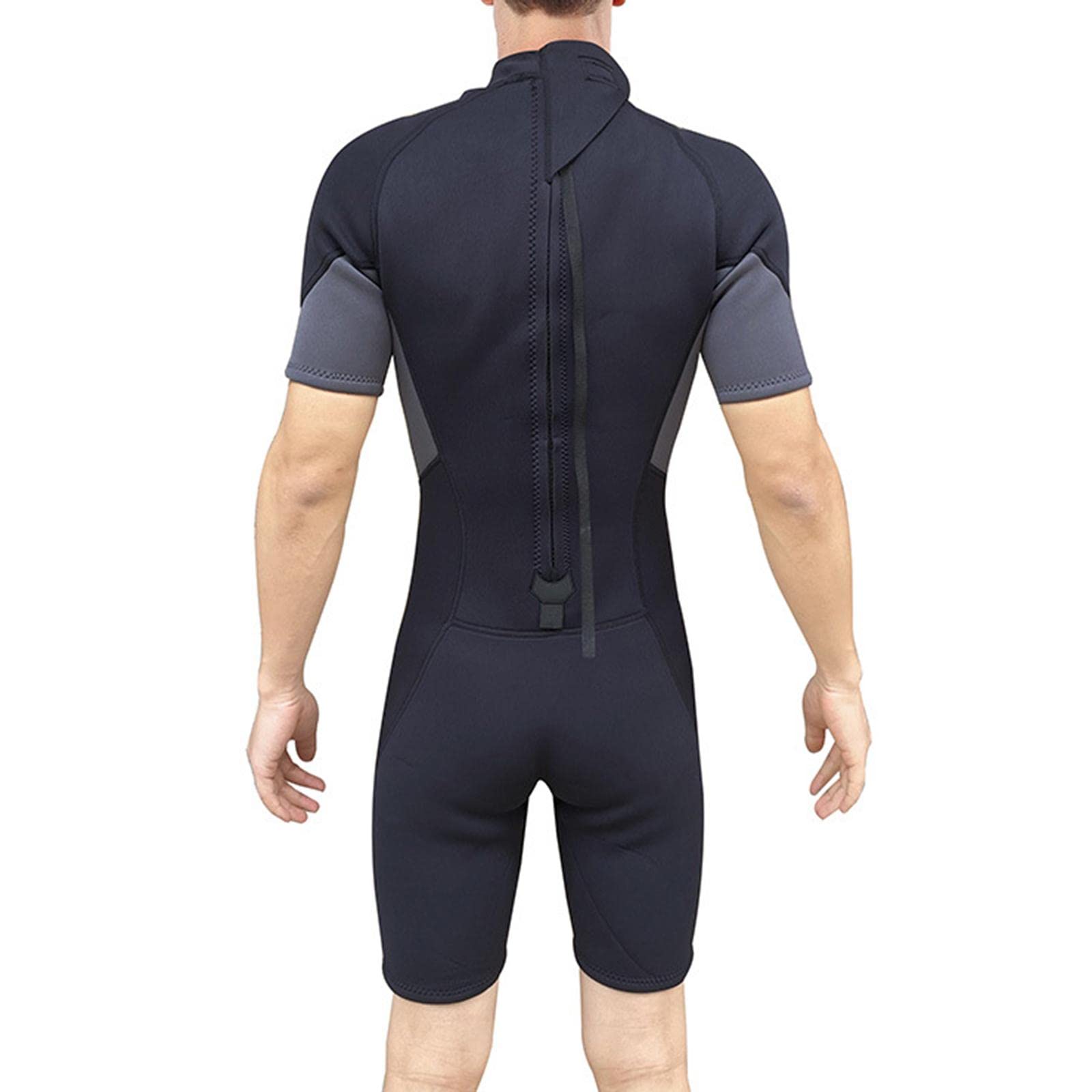 club bollywood CLUB BOLLYWOOD® Men Diving Suits One Piece Swimsuit Spearfishing Surf Snorkeling 2mm M | Sporting Goods | Water Sports Wetsuits | Men-picture-17