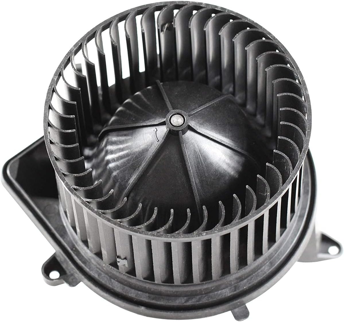 700265 HVAC Heater Blower Motor Assembly with Fan Cage for Mini Cooper 2008-2015 Cooper Paceman 2013-2016 Cooper Countryman 2011-2016, 64-11-3-422-644 PM9358