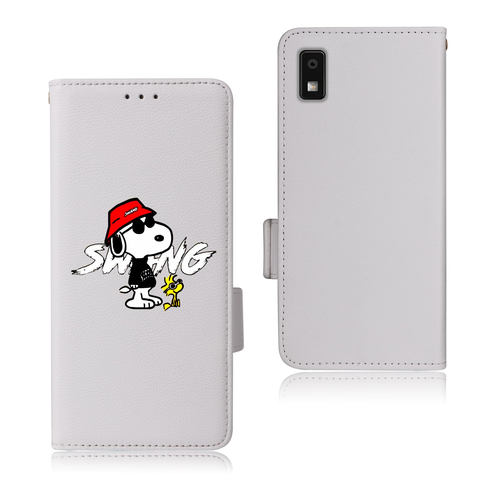 syu２ケース Amazon.co.jp: AQUOS wish/AQUOS wish2 ケース 手帳型 高級PU
