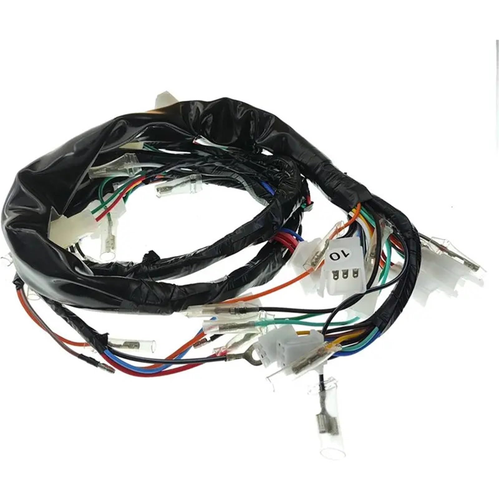 Kable napędowe Pasuje do Wangjiang GN250 GN 250 cm3 3661038301 Wiązka przewodów elektrycznych motocykla Przewód główny Motocyklowe kable napędowe
