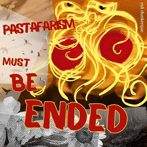 Pastafarism must be ended