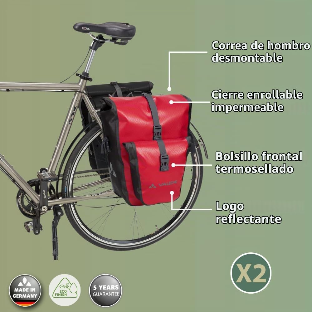 VAUDE Aqua Back Plus