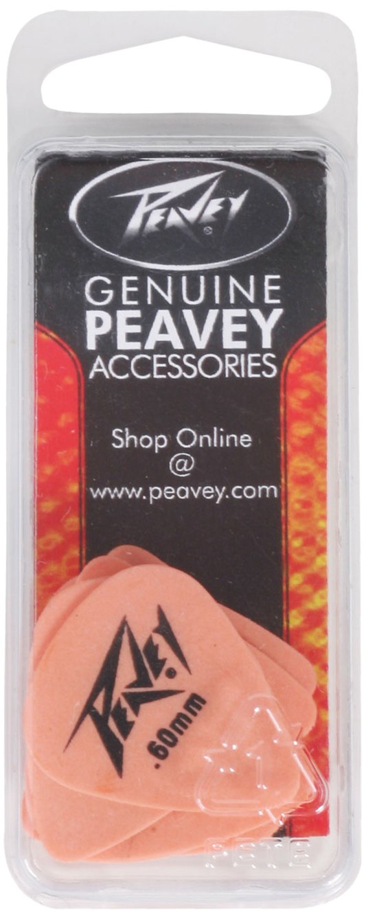 PeaveyDreamers 351 Thin to Medium - Orange
