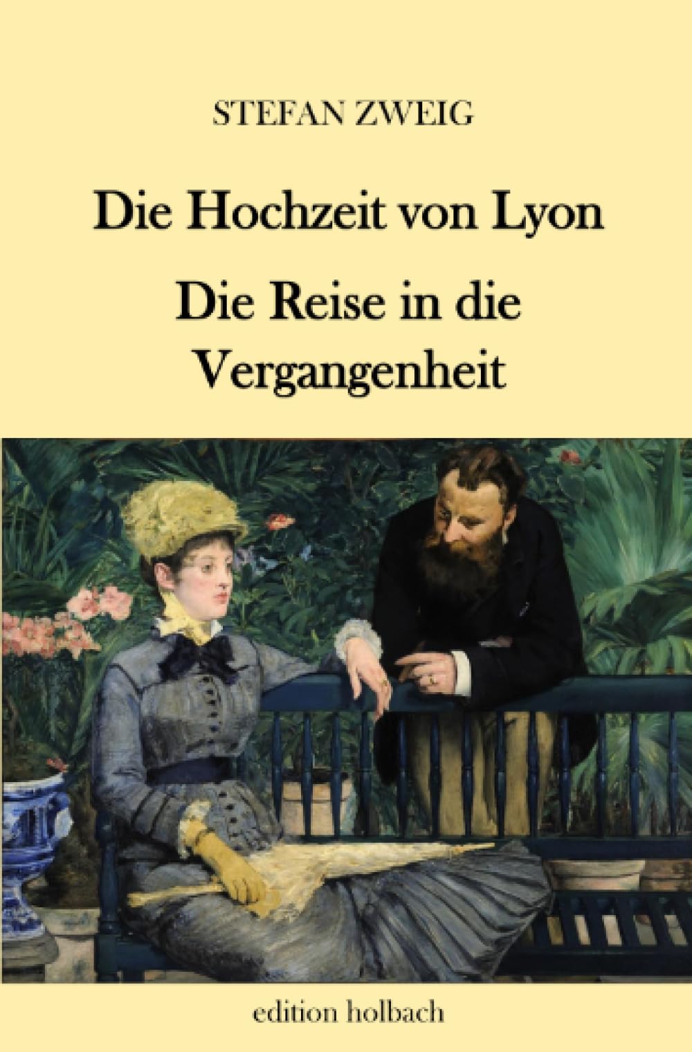 Die Hochzeit von Lyon. Die Reise in die Vergangenheit